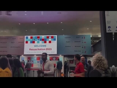 SunLife Science op het ERC Congress Resuscitation 2023